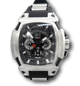 Invicta Star Wars Darth Vader Men's 53mm Diablo Limited Chronograph Watch 37807-Klawk Watches