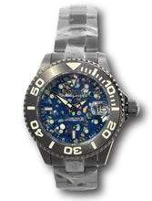 Load image into Gallery viewer, Invicta Pro Diver Automatic Women&#39;s 38mm Gunmetal Abalone MOP Dial Watch 35764-Klawk Watches

