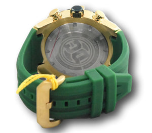 Invicta DC Comics Aquaman Men's 52mm Limited Edition Gold Chrono Watch 35120-Klawk Watches
