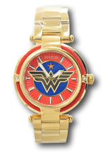 Load image into Gallery viewer, Invicta DC Comics Wonder Woman Ladies 40mm Limited Edition MOP Watch 34955-Klawk Watches
