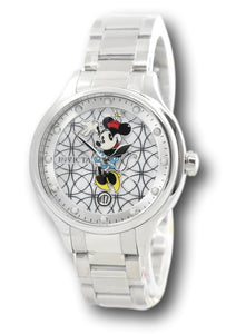 Invicta Disney Women's 38mm Minnie Mouse Dial Limited Edition Watch 30686-Klawk Watches