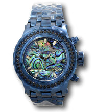 Load image into Gallery viewer, Invicta Reserve Subaqua Men&#39;s 52mm Swiss Chrono 4 ctw Spinel Abalone Watch 39482-Klawk Watches
