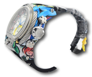 Invicta Reserve Bolt Zeus Magnum 52mm Graffiti Hydroplated Chrono Watch 32803-Klawk Watches