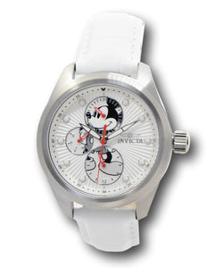 Invicta Disney Limited Edition Women's 38mm Silver Mickey Watch Band Set 34093-Klawk Watches