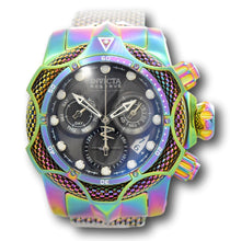 Load image into Gallery viewer, Invicta Reserve Venom Rainbow Iridescent Mens 52mm Mesh Swiss Chrono Watch 35052-Klawk Watches
