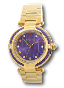 Invicta Marvel Thanos Infinity Gems Women's 40mm Limited Edition Watch 36386-Klawk Watches