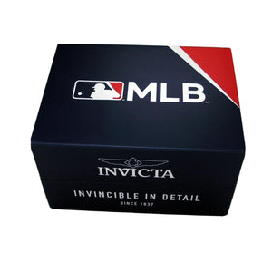 Invicta MLB Boston Red Sox Lady Women's 40mm Dual Time Date Limited Watch 43512-Klawk Watches