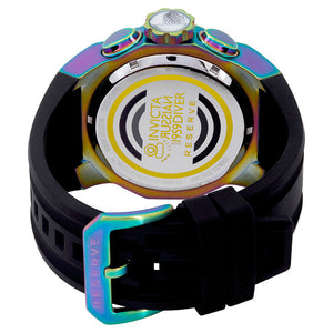 Invicta Reserve Russian Diver Men's 52mm Iridescent Chronograph Watch 25734-Klawk Watches