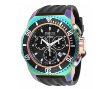 Load image into Gallery viewer, Invicta Reserve Russian Diver Men&#39;s 52mm Iridescent Chronograph Watch 25734-Klawk Watches
