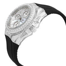 Load image into Gallery viewer, TechnoMarine Cruise Glitz Women&#39;s 40mm MOP 217 Crystals Chrono Watch TM-121055-Klawk Watches
