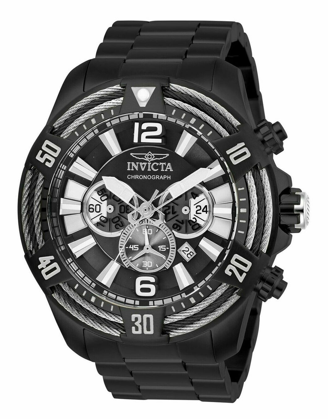 Invicta bolt store tri cable