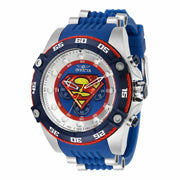 Invicta DC Comics Superman Men's 52mm Limited Edition Chronograph Watch 29121-Klawk Watches