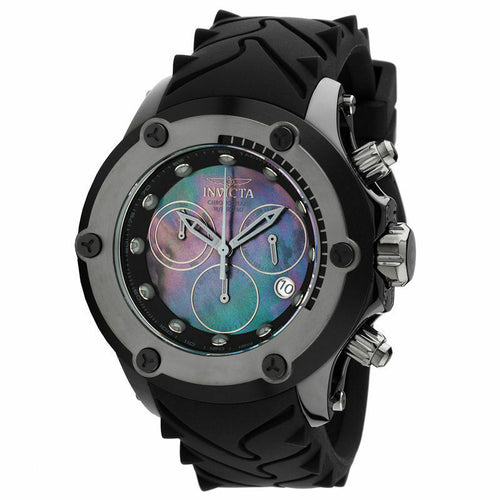 Invicta Subaqua Men's 52mm Mother of Pearl Dial Swiss Chronograph Watch 23928-Klawk Watches