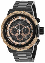 Load image into Gallery viewer, Invicta Bolt Men&#39;s 50mm Rose Gold Stainless Anatomic Chronograph Watch 27806-Klawk Watches
