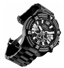 Load image into Gallery viewer, Invicta Bolt Vortex Tri-Cable Men&#39;s 52mm Black Stainless Chronograph Watch 27270-Klawk Watches
